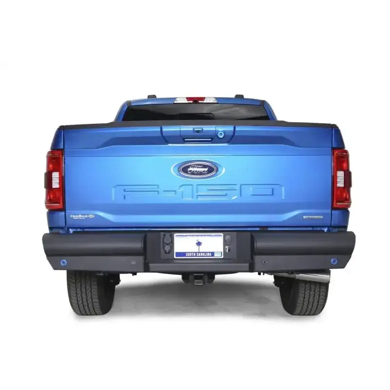 FF21-U5050-1 Fab Fours Elite Series Rear Bumper