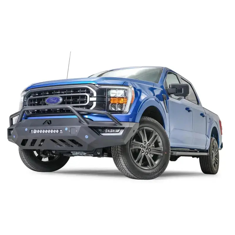 FF21-V5152-1 Fab Fours 2021 Ford F150 Veng Pre-Run