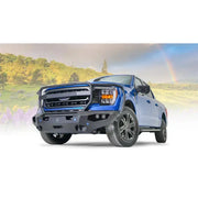 FF21-X4751-1 Fab Fours 2021 Ford F150 Matrix No Guard Winc