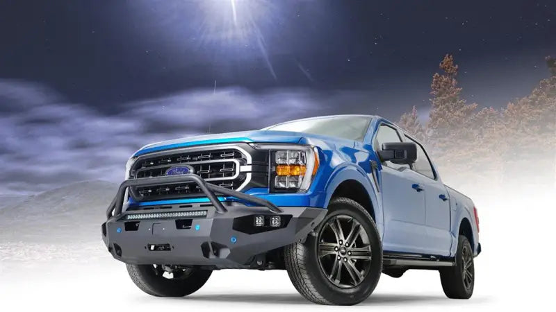 FF21-X4752-1 Fab Fours 2021 Ford F150 Matrix Pre-Runner Gu