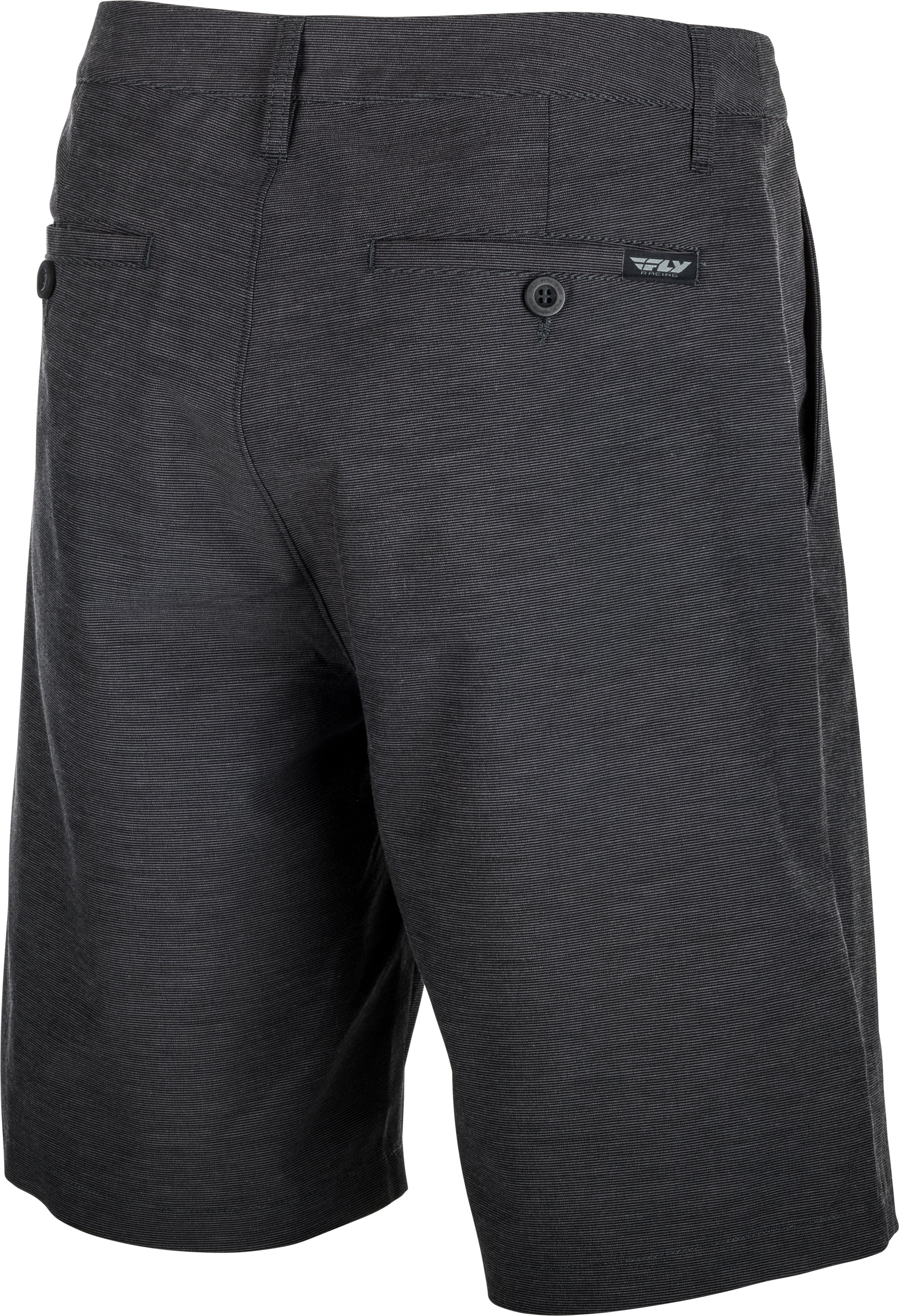 Fly Pilot Shorts Black Sz 36