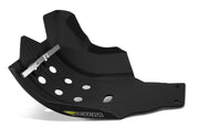 Cycra Full Armor Skid Plate Guards/Braces 1CYC-6227-12 - Black
