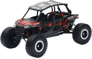 NEW-RAY Sport UTV Replica Accessories 57976B - Red 18 Rzr Turbo XP RC