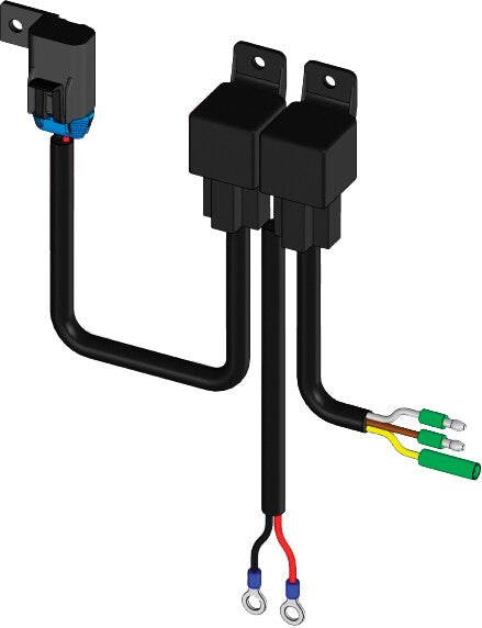 KFI Wire Harness Accessories 106940 - Hydraulic Actuator