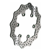 RFX Race Series Brake Disc FXBD 20305 55BK - Rear Rotor