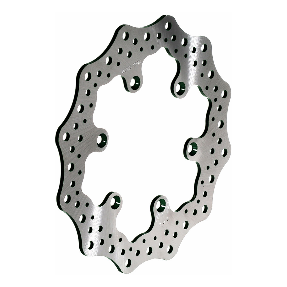 RFX Race Series Brake Disc FXBD 20305 55BK - Rear Rotor