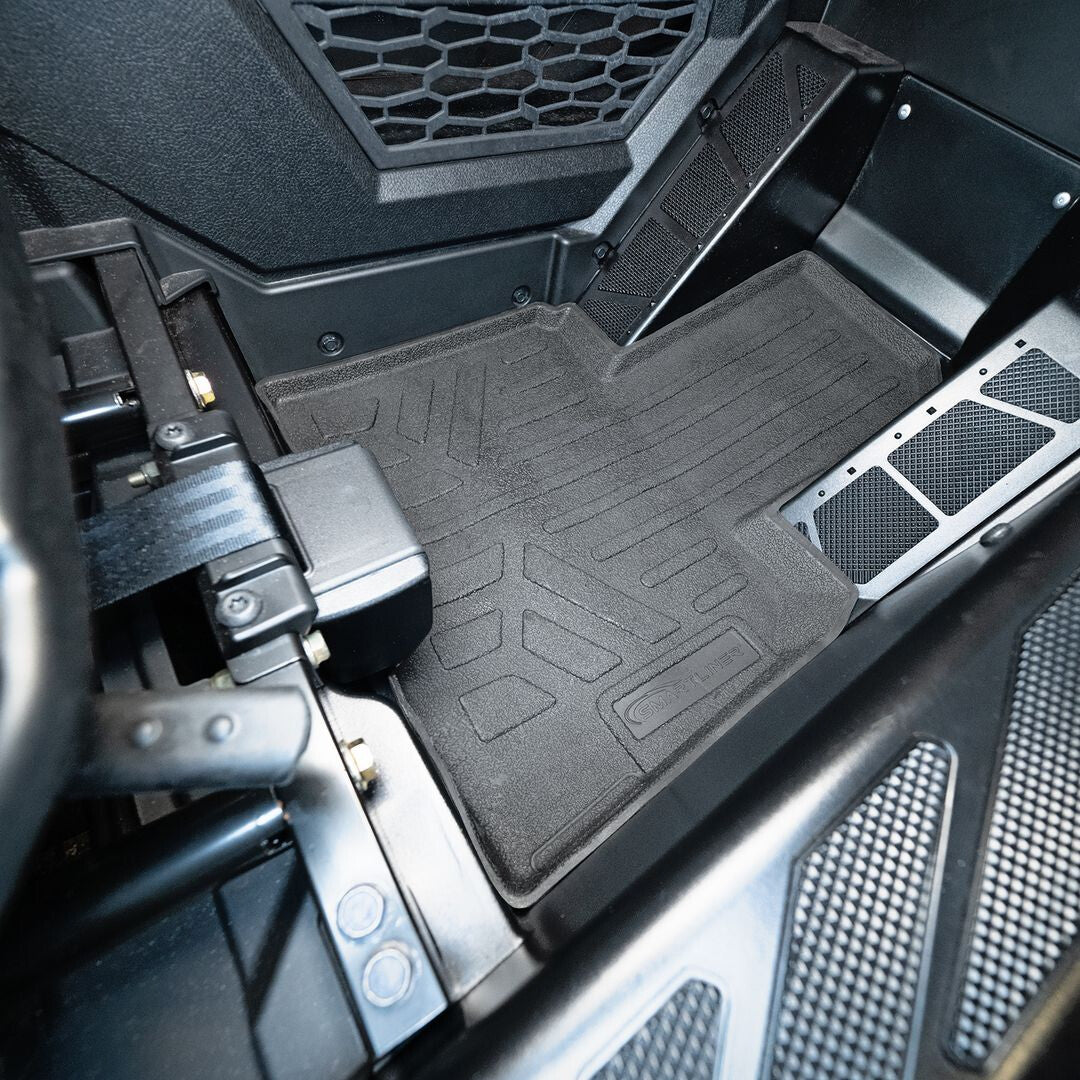 Smartliner Smartliner Bed and Floor Liner Body UA0125 - First Row