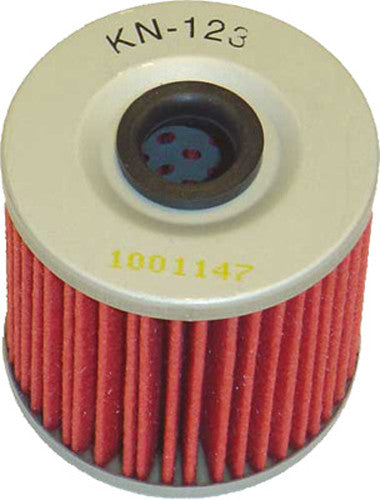 K&N Oil Filter Oil Filters KN-123