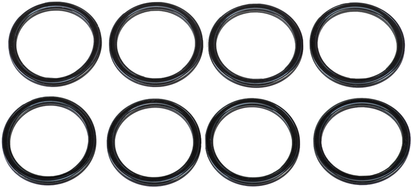081-0010 Harddrive Repl Caliper Seal Set Hd 4-Piston Calipers