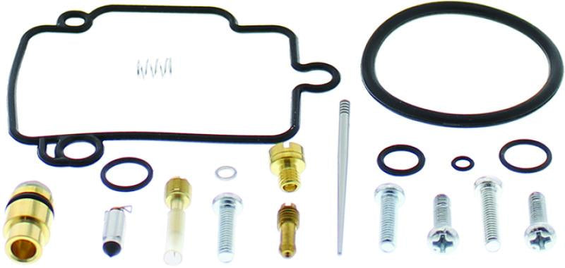 QuadBoss 420532 QuadBoss 87-92 Yamaha YFM350 Warrior (02) Carburetor Kit - 420532