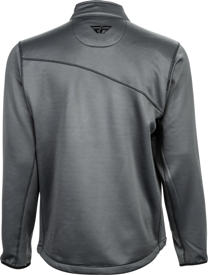 Mid Layer Jacket Arctic Grey 3x