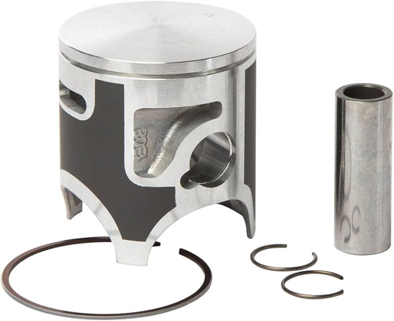 Vertex Piston 01-24 Kawasaki KX 85 85cc Cast Replica Piston Kit - Vertex Pistons