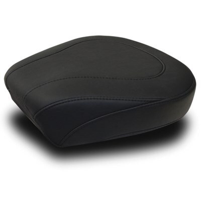 Mustang Motorcycle 76693 Mustang 97-07 Harley Rd King,06-07 Str Glide,00-05 Eagle Wide Tripper Passenger Seat - Black