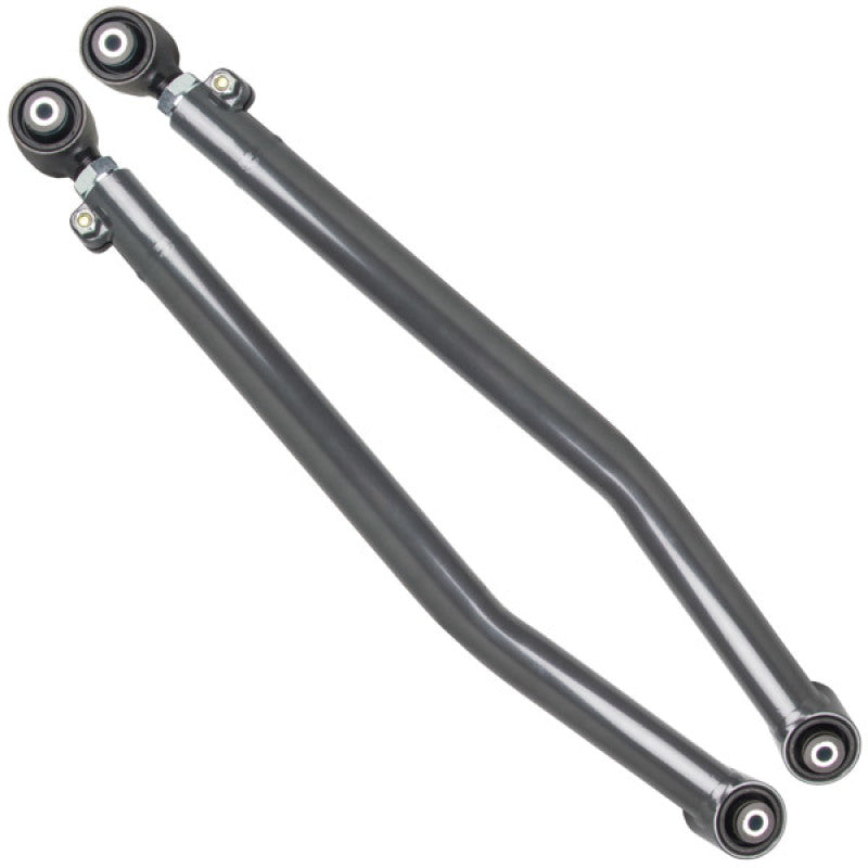 Synergy Mfg 8033 Synergy 07-18 Jeep Wrangler JK/JKU Front High Clearance Long Arm Lower Control Arms - Pair