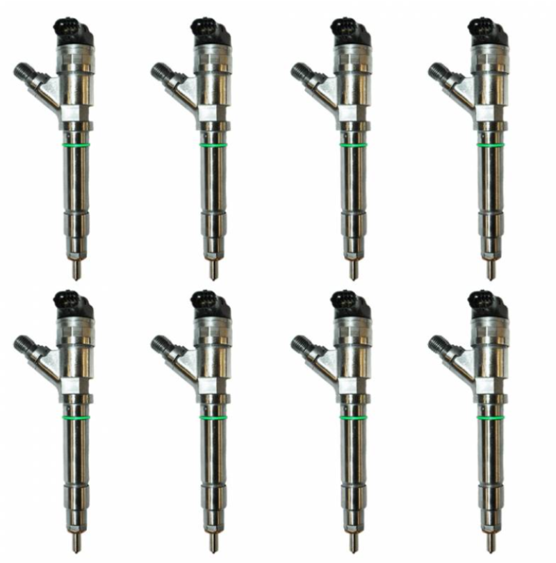 Exergy E01 10302 Exergy 06-07 Chevy Duramax LBZ Reman Sportsman Injector (Set of 8)
