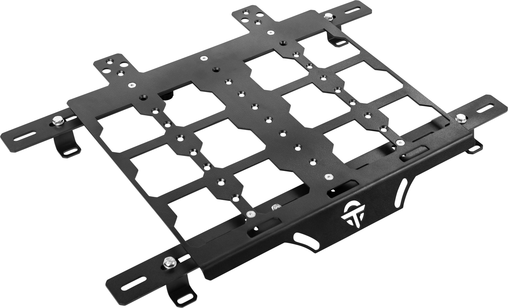 Open Trail Universal Utility UTV Rack Mounts/Brackets 457-5001 - Mount Use Packout