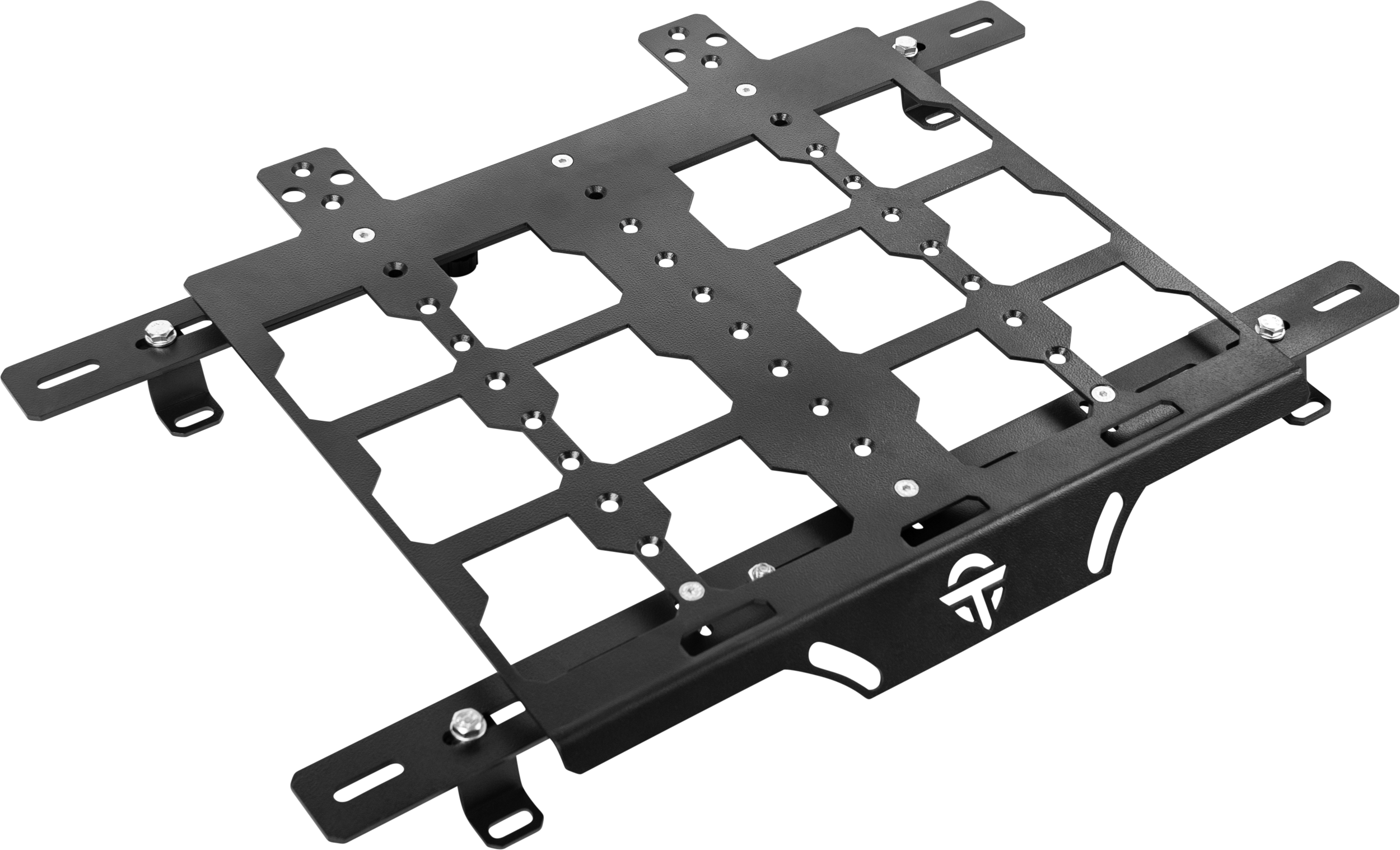 Open Trail Universal Utility UTV Rack Mounts/Brackets 457-5001 - Mount Use Packout