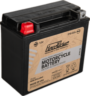 Harddrive AGM Sealed Battery HRDM72RBH - High Perform YTX20H Cca 310