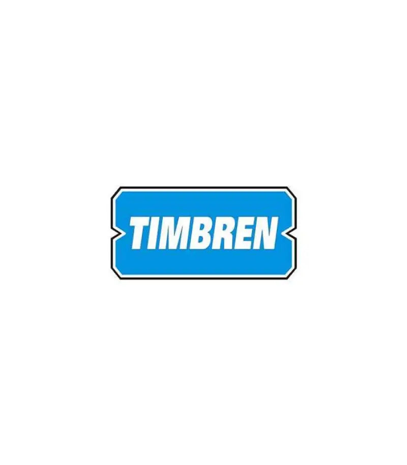 Timbren blue logo, front suspension enhancement system for Ford F53 2002-2009, upgrade your vehicle with FFF53B Timbren Ses Frnt for superior performance and durability.