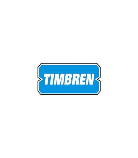 Timbren blue logo, front suspension enhancement system for Ford F53 2002-2009, upgrade your vehicle with FFF53B Timbren Ses Frnt for superior performance and durability.