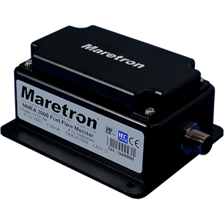 FFM100-01 Maretron Fuel Flow Monitor Nmea 2000