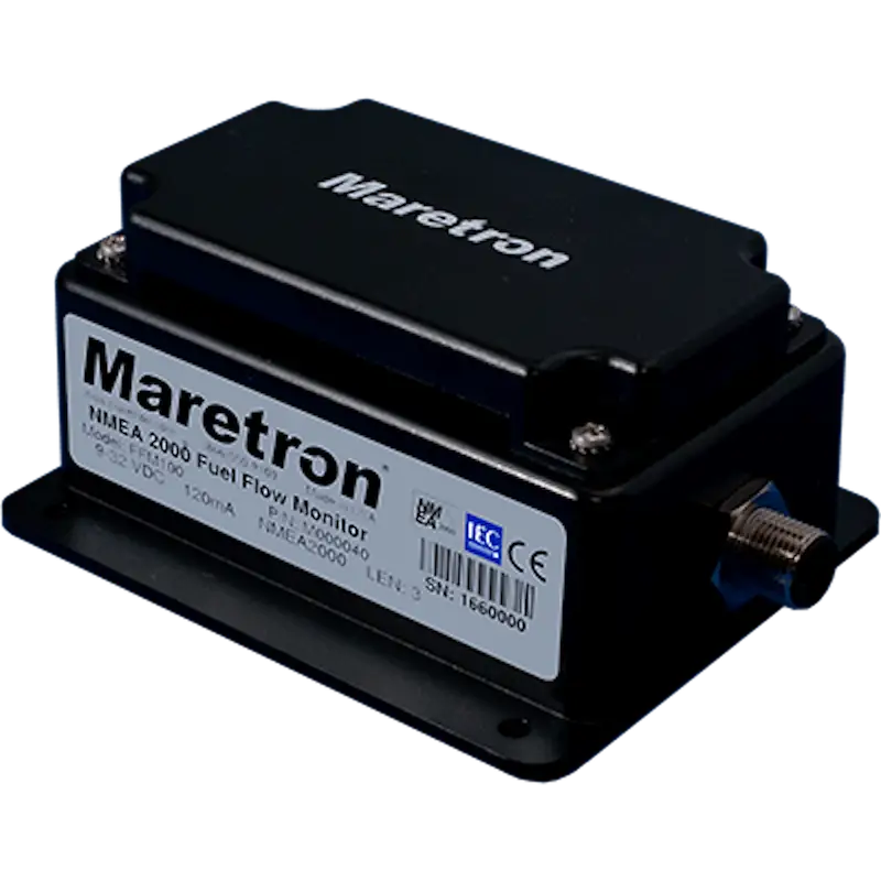 FFM100-01 Maretron Fuel Flow Monitor Nmea 2000