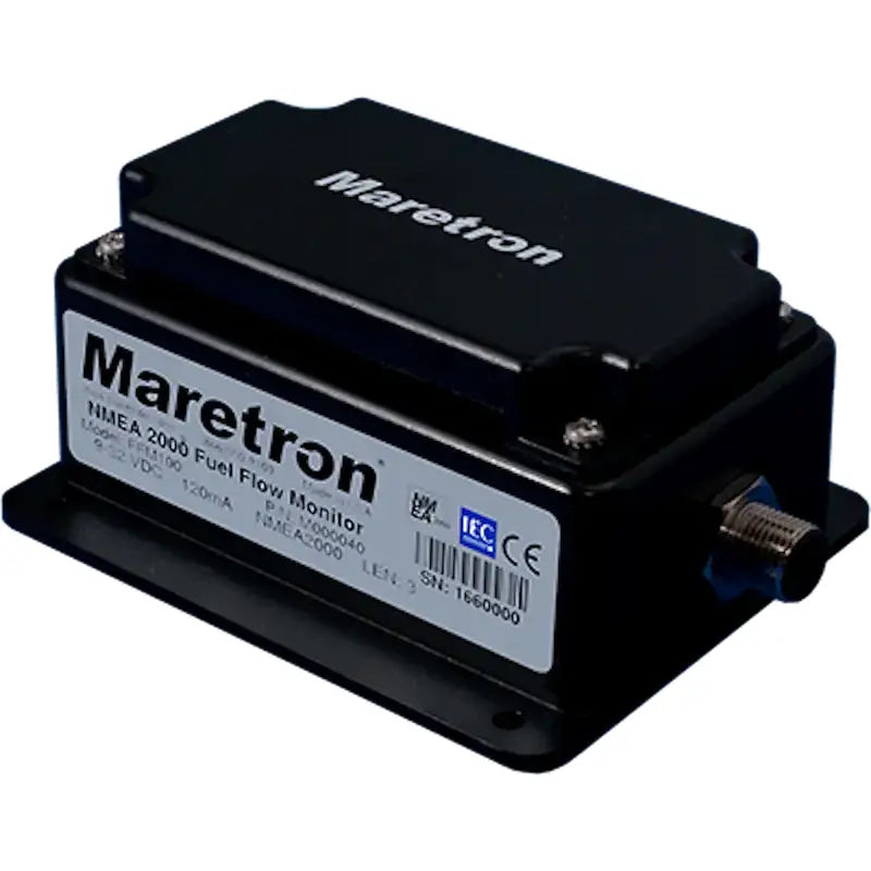 FFM100-01 Maretron Fuel Flow Monitor Nmea 2000