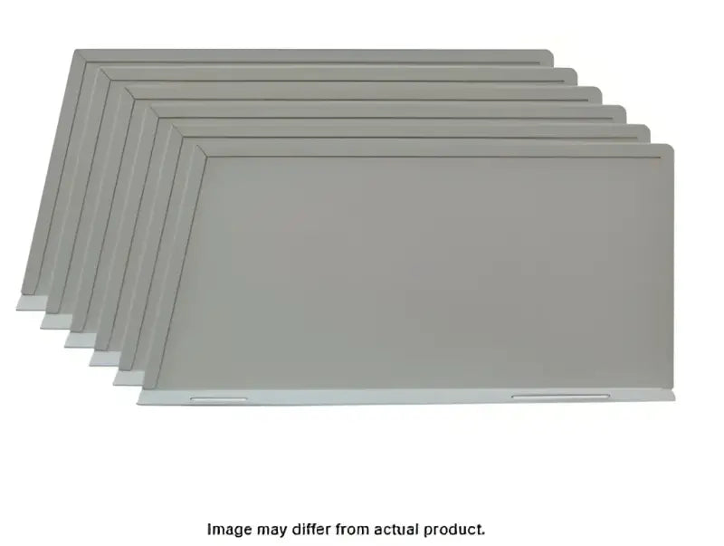 FFP-TLM Holman 148' Transit Mid Roof Fast Fit Pro, durable panels in gray for optimal transit van coverage.