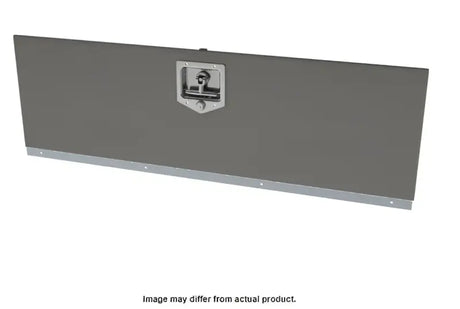 FFP-TRM Holman 130' Transit Mid Roof Fast Fit Pro - durable roof rack system for van with secure latch.