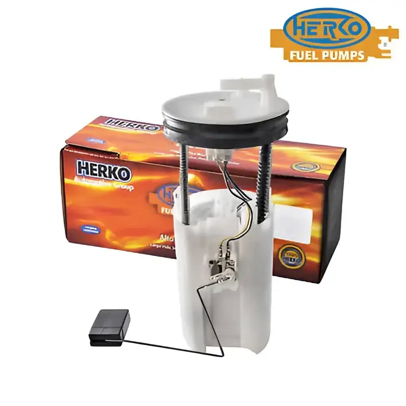 Fuel pump module for FG0913 Delphi Fuel Pump Assembly showing front view