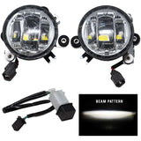 PATHFINDER FG105C Led Fog Light Kit Chrome Hon