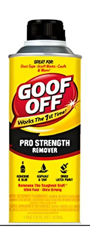 FG653 Adhesive Remover