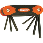 FHT1 Cruz Tools Folding Hex/Torx For H-D 