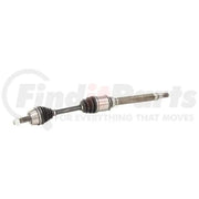 FI-8010 Trakmotive Cv Axle Shaft - Drive Parts