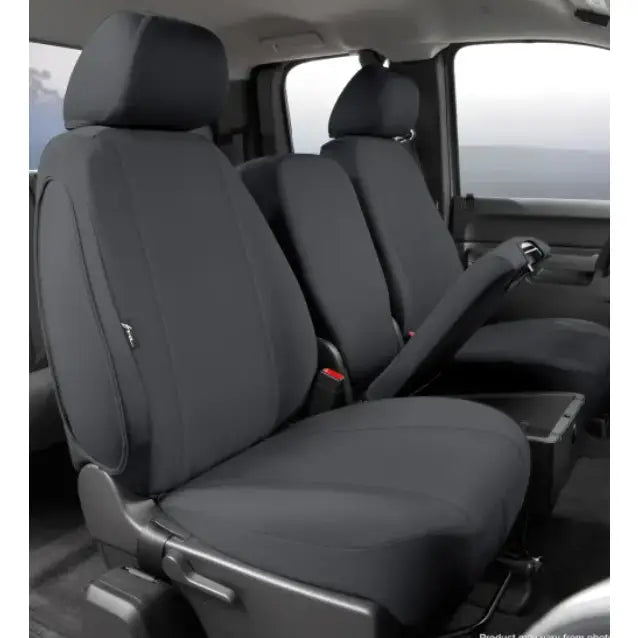 FIA DT77-68 Black Seat Cover