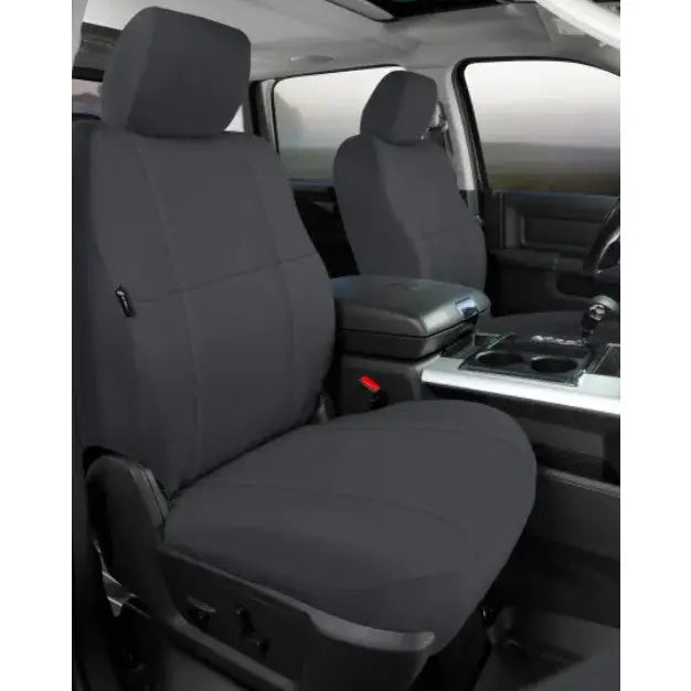FIA DTR738D Black Seat Cover