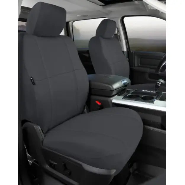 FIA DTR939D Black Seat Cover