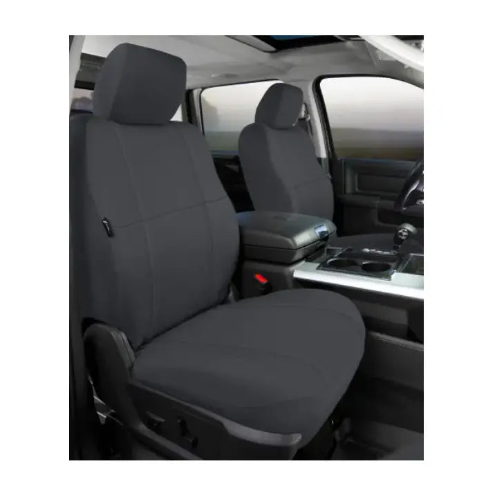FIA DTR960D Black Seat Cover