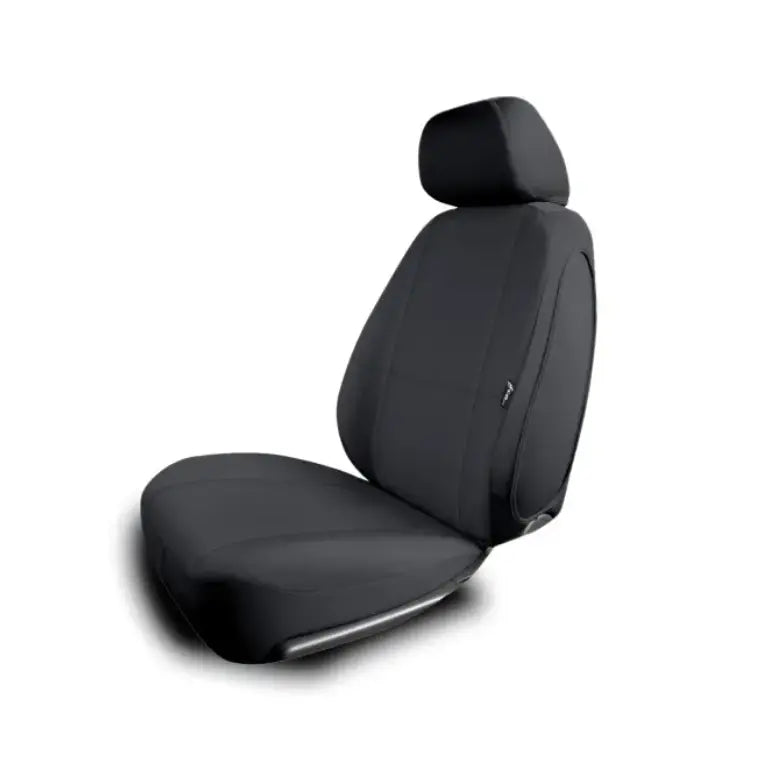 FIA DTR960P Black Seat Cover