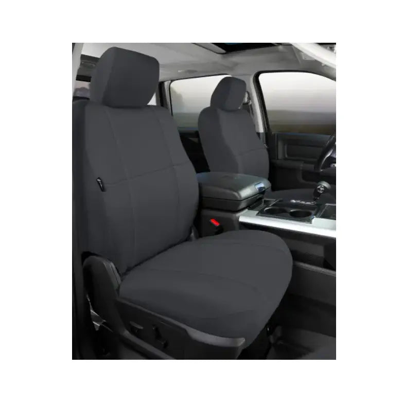 FIA DTR960P Black Seat Cover