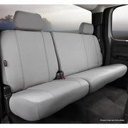 FIA Full Ultra-Violet Protection Seat Cover SP85-7 Gray - SP Rear Split 60 Driver 40 Pas