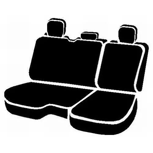 FIA Full Ultraviolet Protection Seat Cover SP82-60 Black