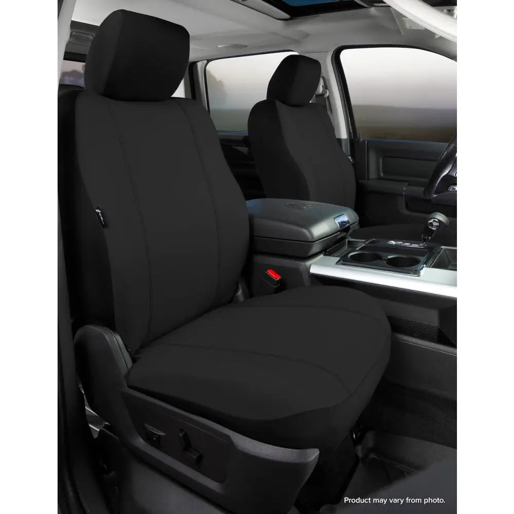 FIA Full Ultraviolet Protection Seat Cover SP87-37 Black - SP Front Bucket Cove