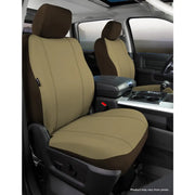 FIA Full Ultraviolet Protection Seat Cover SP89-71 Taupe - Frnt Bkt CVR Taupe