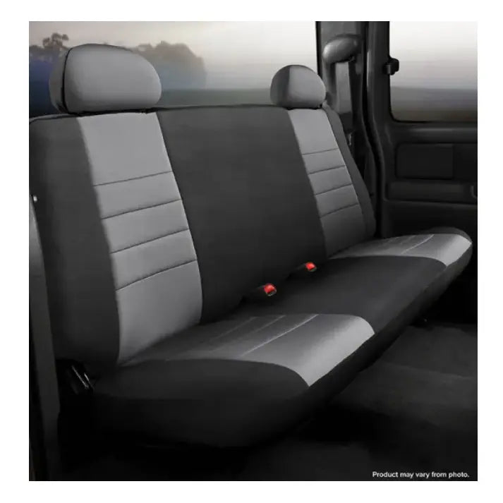 FIA NP95-15 Gray Neoprene Seat Cover