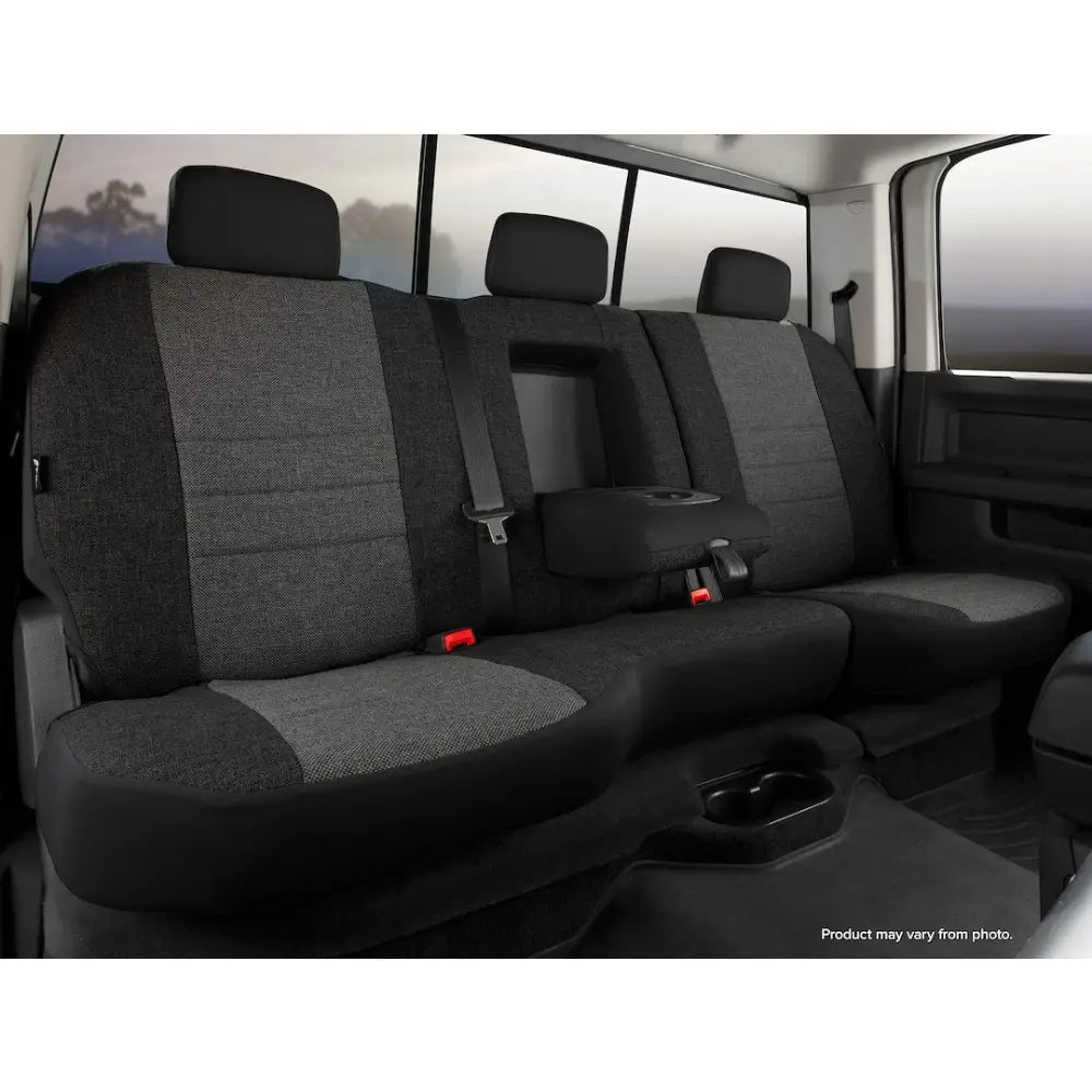 FIA OE32-53 Charc Tweed Seat Cover