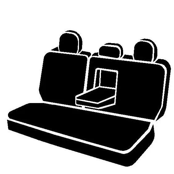 FIA OE35-11 Gray Seat Cover