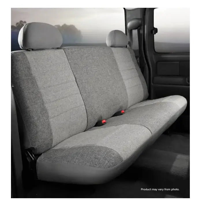 FIA OE35-15 Charc Tweed Seat Cover