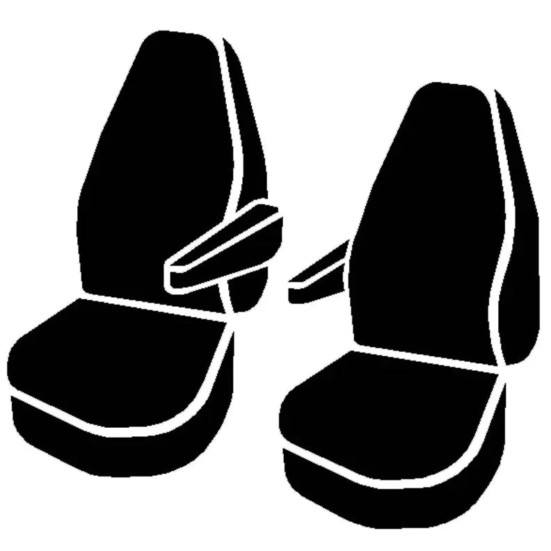 FIA OE38-34 Charc Seat Cover