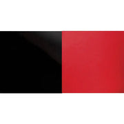 FIA OEM Grade Leatherette Seat Cover SL62-23 Red - SL Rear 60 40